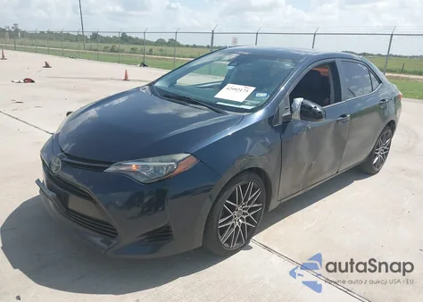 2018 Toyota Corolla L/Le/Se/Xle/Xse from USA, damaged, VIN 5YFBURHE4JP79096